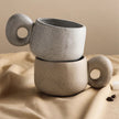 Lonnie - Handmade Stoneware Mug