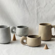 Lonnie - Handmade Stoneware Mug
