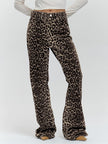 Ivy | Floral Palazzo Lounge Pants