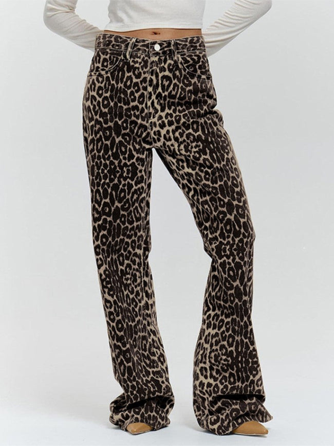 Ivy | Floral Palazzo Lounge Pants