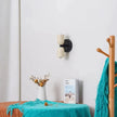 Lieke Modern Wall Lamp – Artistic Interior Lighting with E27 LED Compatibility