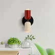 Lieke Modern Wall Lamp – Artistic Interior Lighting with E27 LED Compatibility