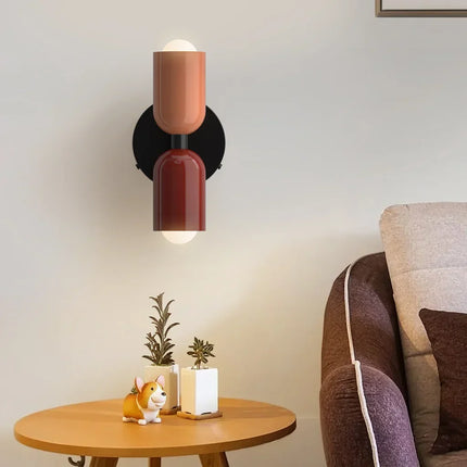 Lieke - Moderne Wandlamp met Elegant Design