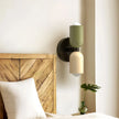 Lieke Modern Wall Lamp – Artistic Interior Lighting with E27 LED Compatibility
