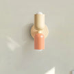 Lieke Modern Wall Lamp – Artistic Interior Lighting with E27 LED Compatibility