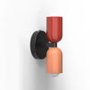 Lieke Modern Wall Lamp – Artistic Interior Lighting with E27 LED Compatibility