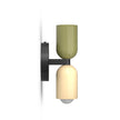 Lieke Modern Wall Lamp – Artistic Interior Lighting with E27 LED Compatibility