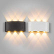 Contemporary Waterproof LED Wall Light