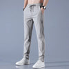 James | Men’s Slim-Fit Jogger Trousers with Drawstring Waist