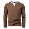 Jakob – Soft Cotton Tee for Ultimate Comfort