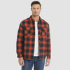 Striped Flannel Jacket by Jack