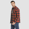 Striped Flannel Jacket by Jack
