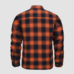 Striped Flannel Jacket by Jack