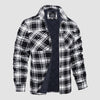 Striped Flannel Jacket by Jack