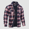 Striped Flannel Jacket by Jack