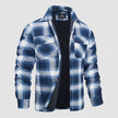 Striped Flannel Jacket by Jack