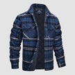 Striped Flannel Jacket by Jack
