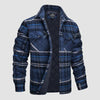 Striped Flannel Jacket by Jack