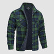 Striped Flannel Jacket by Jack