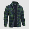 Striped Flannel Jacket by Jack