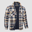 Striped Flannel Jacket by Jack