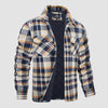 Striped Flannel Jacket by Jack