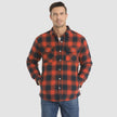 Striped Flannel Jacket by Jack