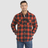 Striped Flannel Jacket by Jack
