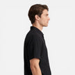 Men's casual 2-piece set by FJØRNA with short sleeve shirt and matching pants, styled for relaxed everyday wear.