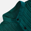 Men's summer matching set by FJØRNA featuring a lightweight short-sleeve shirt and trousers, perfect for warm weather.
