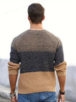Men's Gradient Knit Sweater