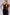 FJØRNA Studio | Black Satin Cut-Out Halter Gown with Open Back