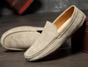 Elegant Brown Loafers Shoes - 3