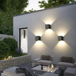 MetroLite | Chic Outdoor Wall Light