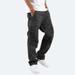 FJØRNA men's cargo pants with multiple pockets, durable fabric, and functional design for outdoor and casual wear.