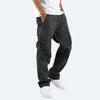 FJØRNA men's cargo pants with multiple pockets, durable fabric, and functional design for outdoor and casual wear.