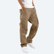 FJØRNA men's cargo pants with multiple pockets, featuring a rugged design and functional style for outdoor or casual wear.