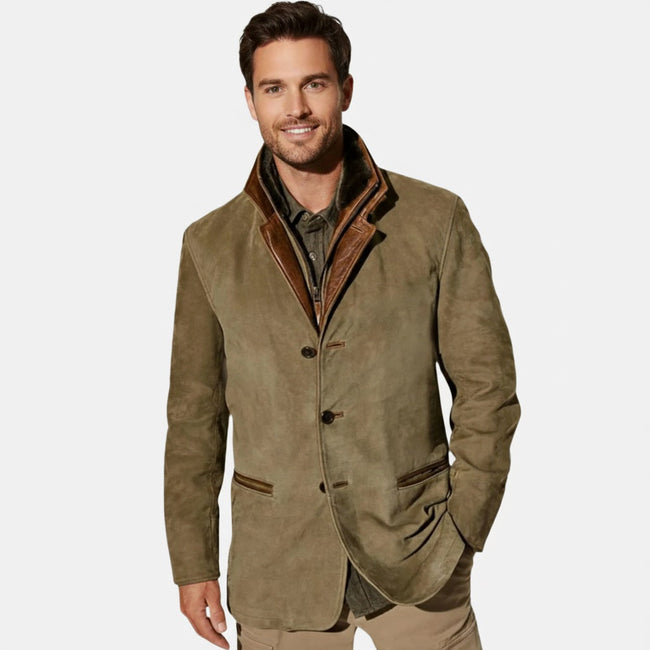 Vintage Casual Jacket 1
