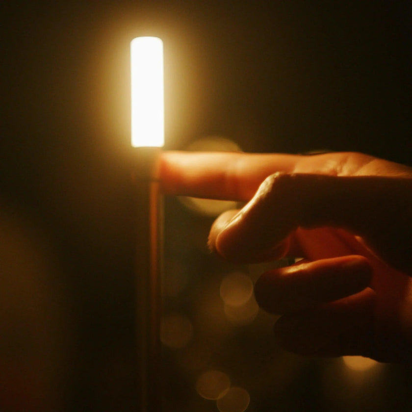 Nordisk | Candle Holder Light