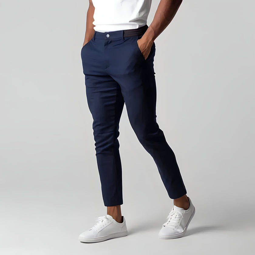 Jason Cody - Versatile Chinos for the Active Man