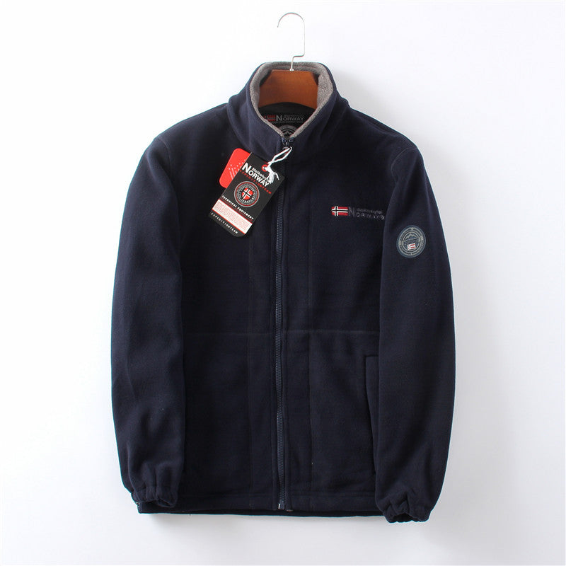 Fleece Jacket Winter Essential - 4