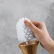 Solace Round Toilet Brush