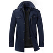 Mark - Xander Structured Winter Coat