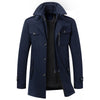 Mark - Xander Structured Winter Coat