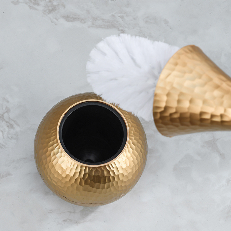 Solace Round Toilet Brush