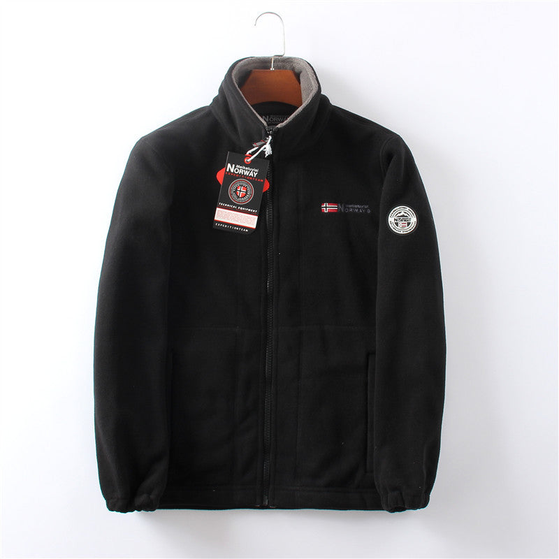 Fleece Jacket Winter Essential - 5