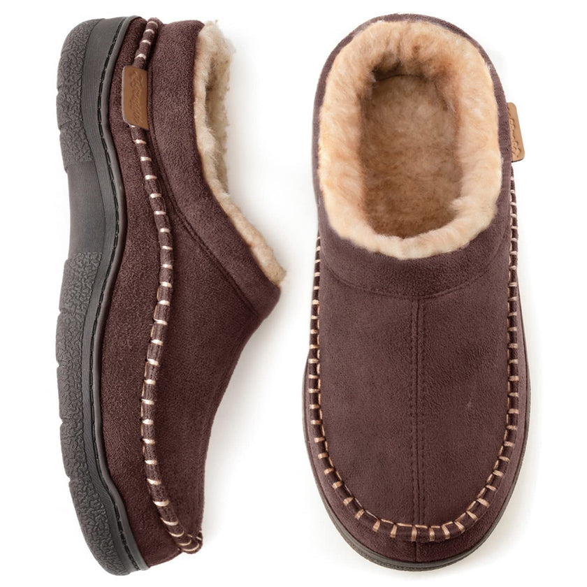 Soft Slip-On Slippers Cozy - 8
