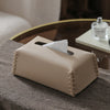 Hansh – Modern Leather Tissue Box Holder