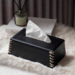 Hansh – Modern Leather Tissue Box Holder