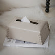 Hansh – Modern Leather Tissue Box Holder